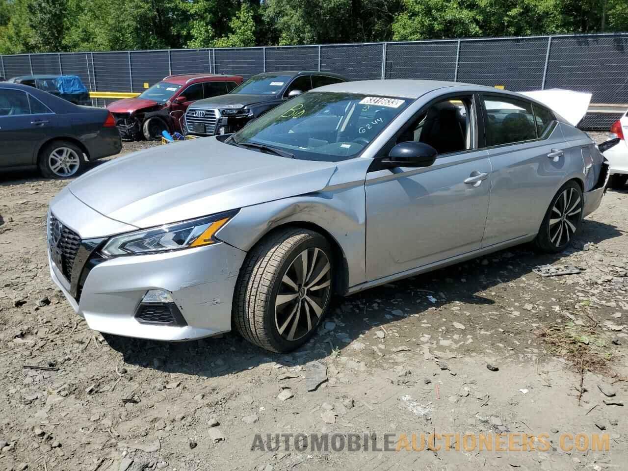 1N4BL4CV7LC175689 NISSAN ALTIMA 2020