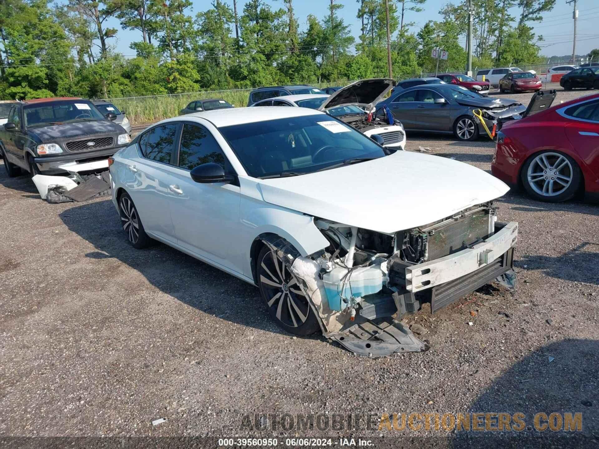 1N4BL4CV7LC177426 NISSAN ALTIMA 2020