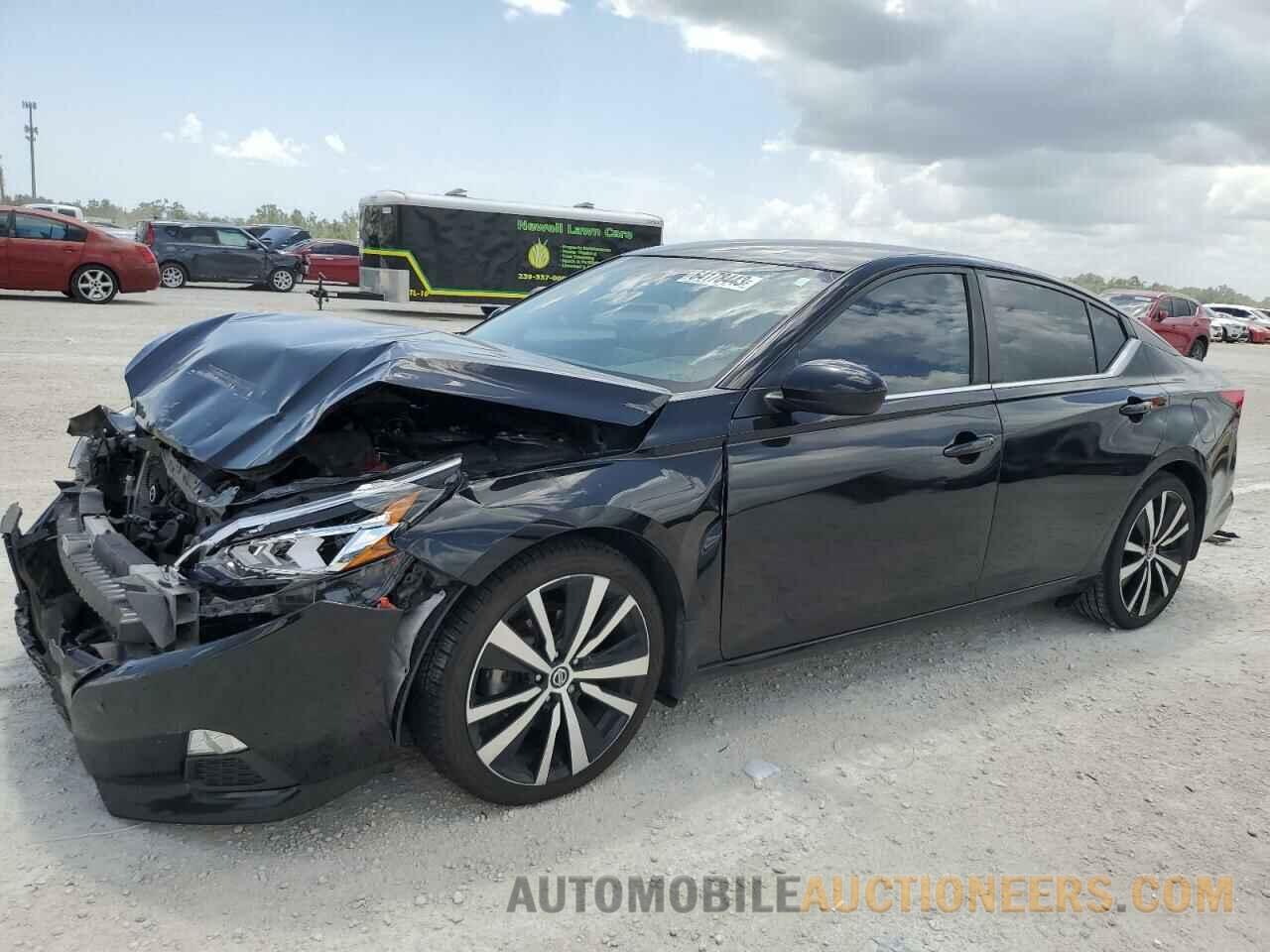 1N4BL4CV7LC178480 NISSAN ALTIMA 2020