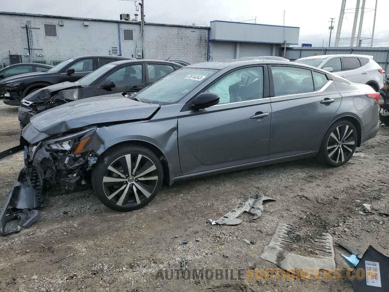 1N4BL4CV7LC179712 NISSAN ALTIMA 2020