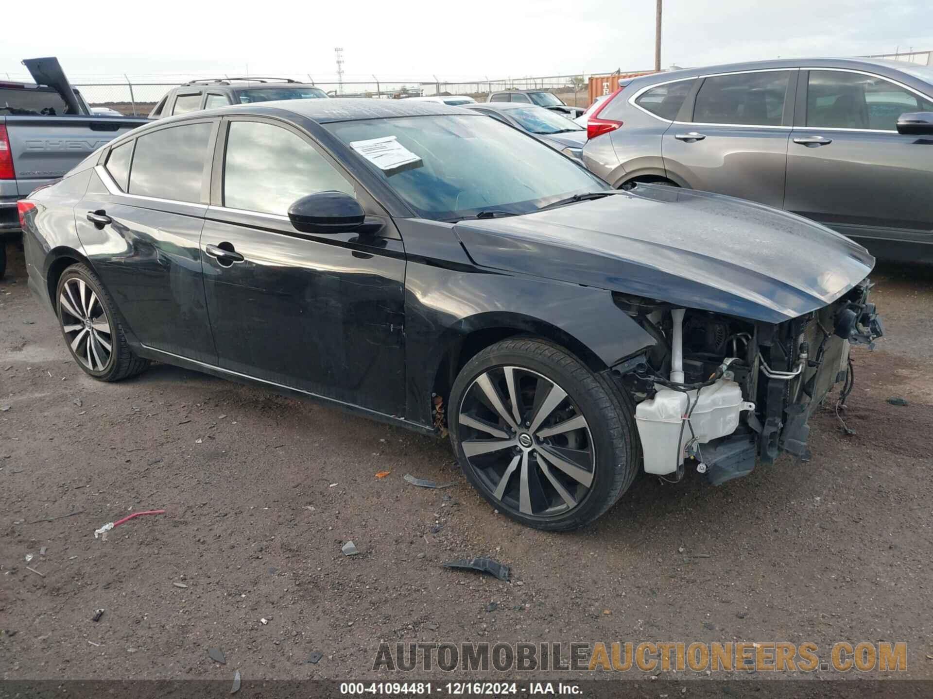 1N4BL4CV7LC180763 NISSAN ALTIMA 2020