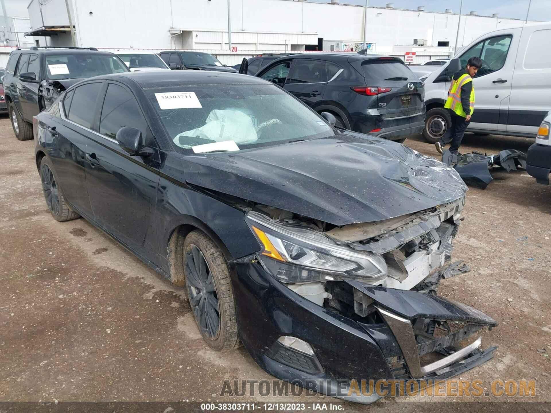 1N4BL4CV7LC181721 NISSAN ALTIMA 2020