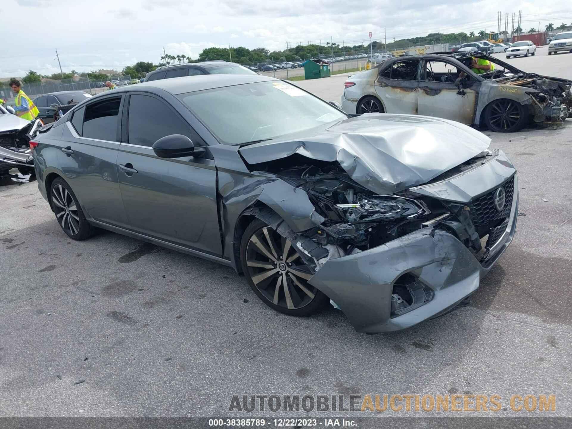 1N4BL4CV7LC182755 NISSAN ALTIMA 2020