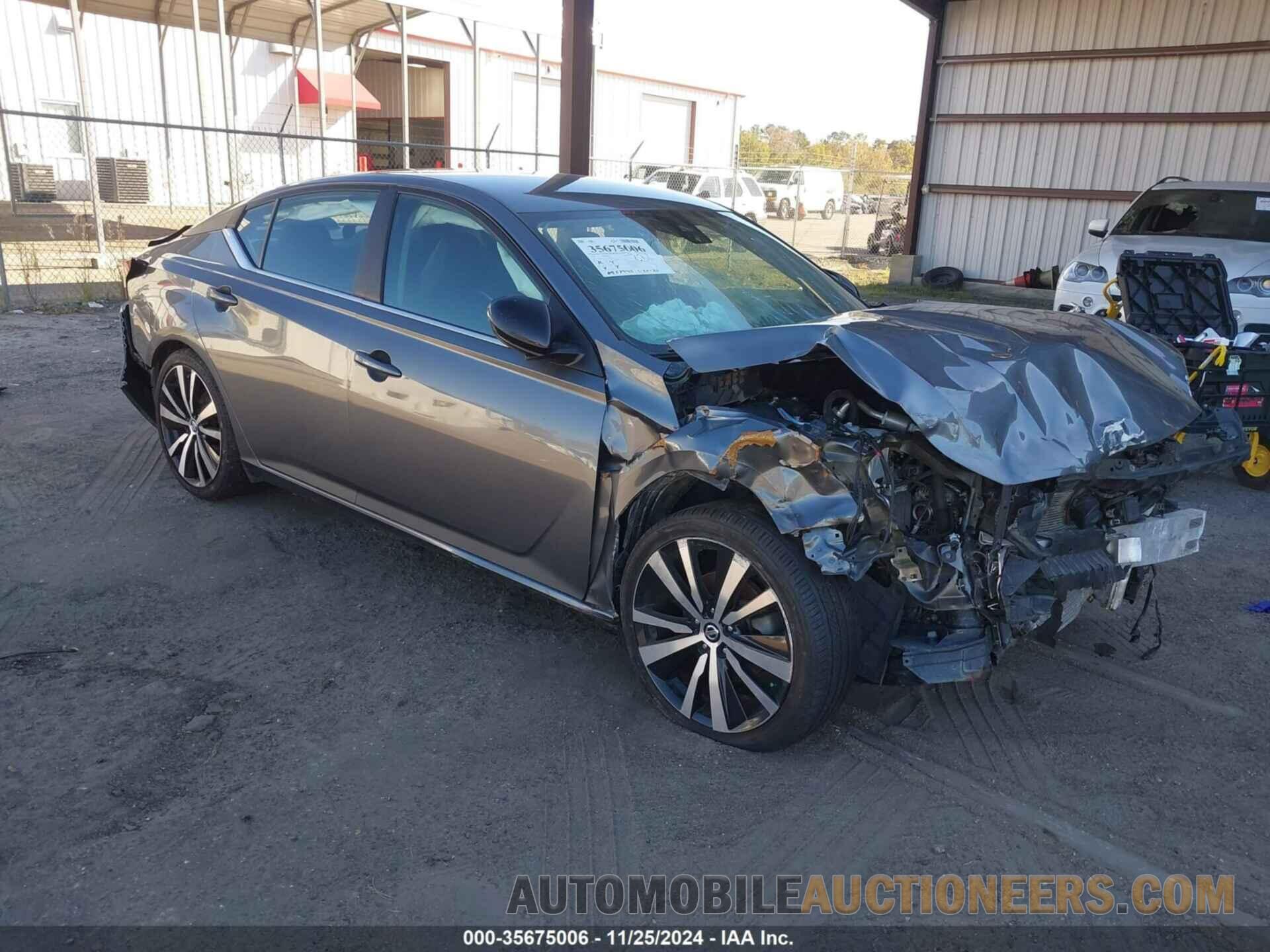 1N4BL4CV7LC182867 NISSAN ALTIMA 2020