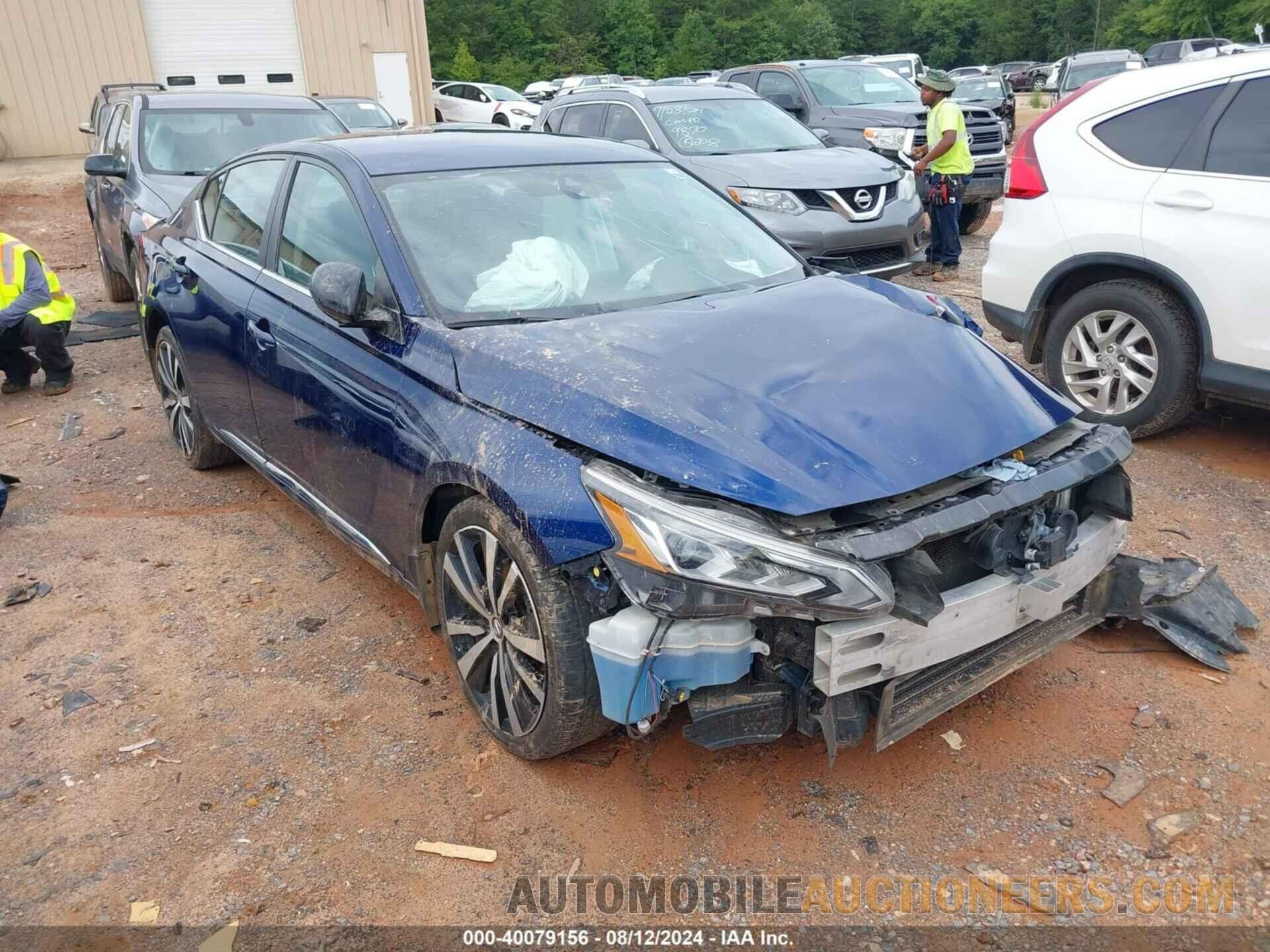 1N4BL4CV7LC183033 NISSAN ALTIMA 2020