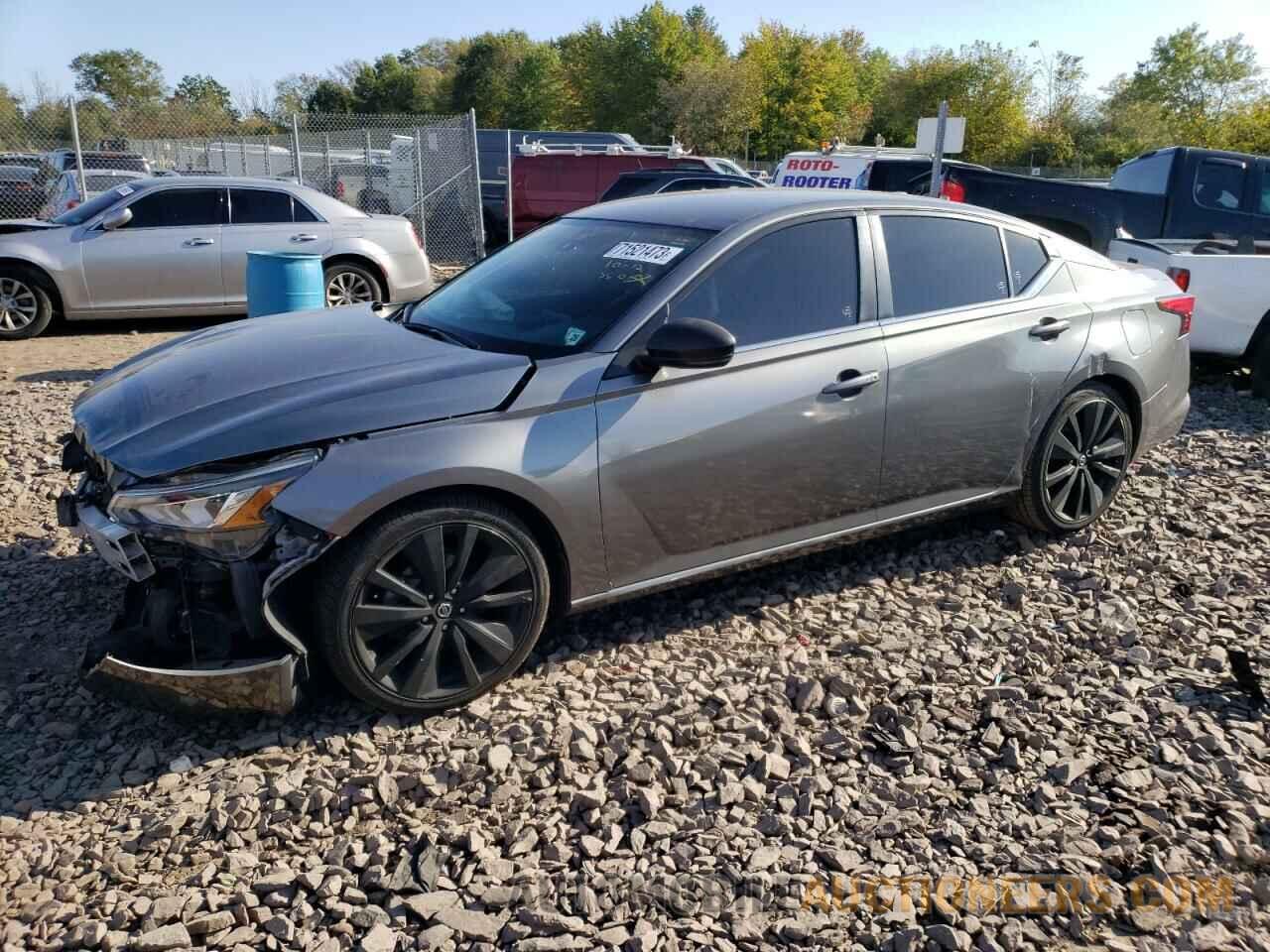 1N4BL4CV7LC183615 NISSAN ALTIMA 2020