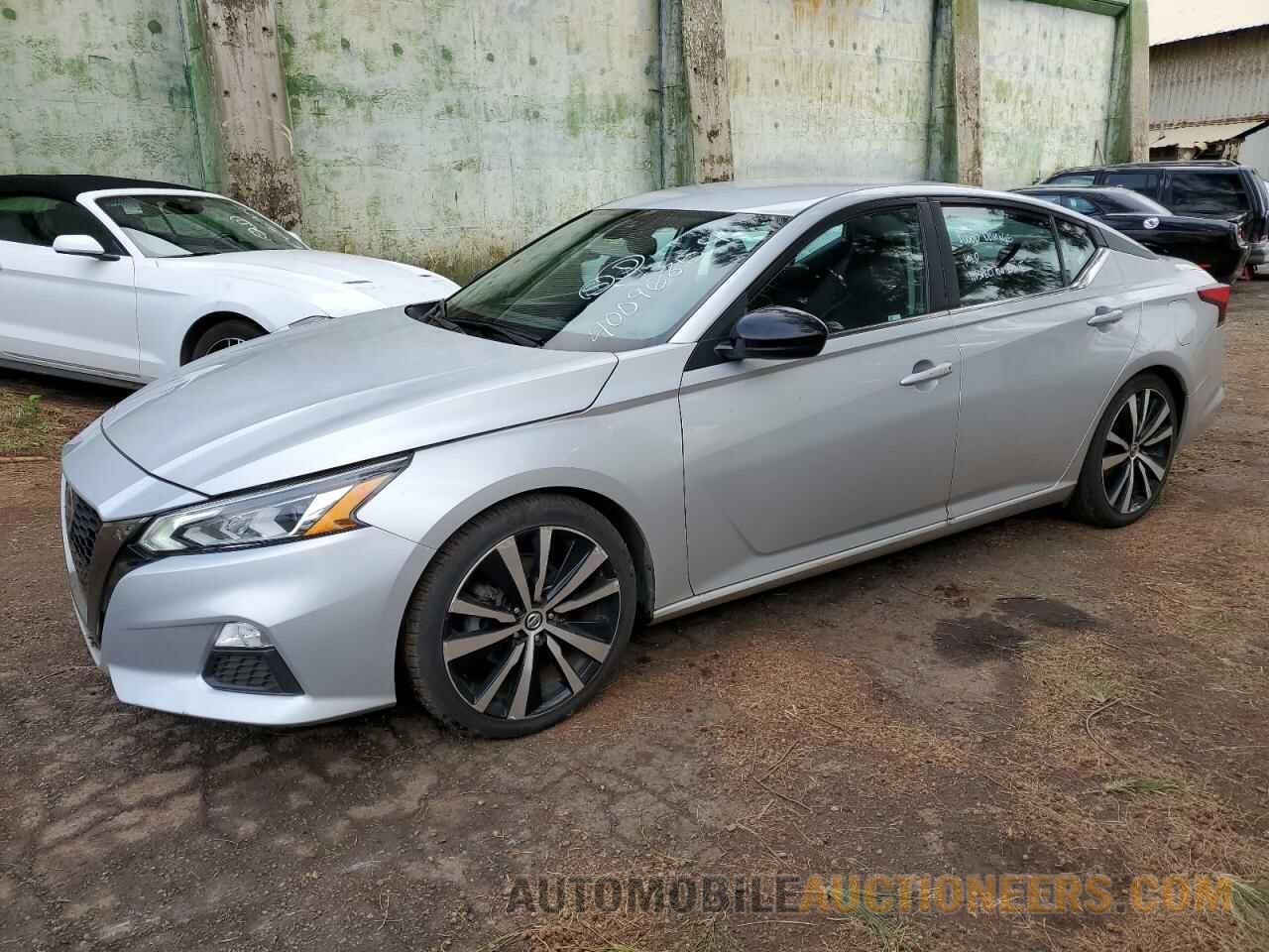 1N4BL4CV7LC185865 NISSAN ALTIMA 2020