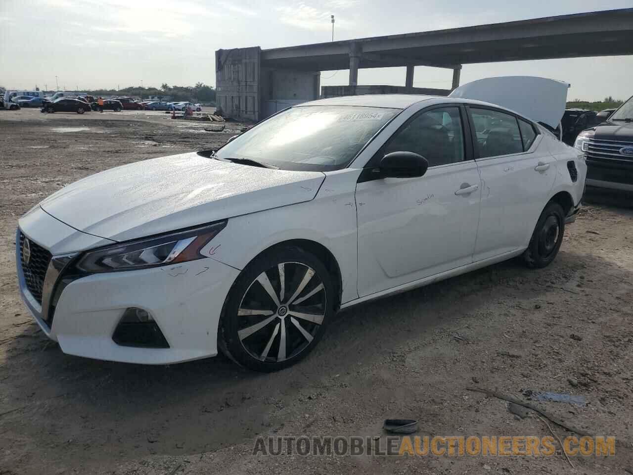 1N4BL4CV7LC190807 NISSAN ALTIMA 2020