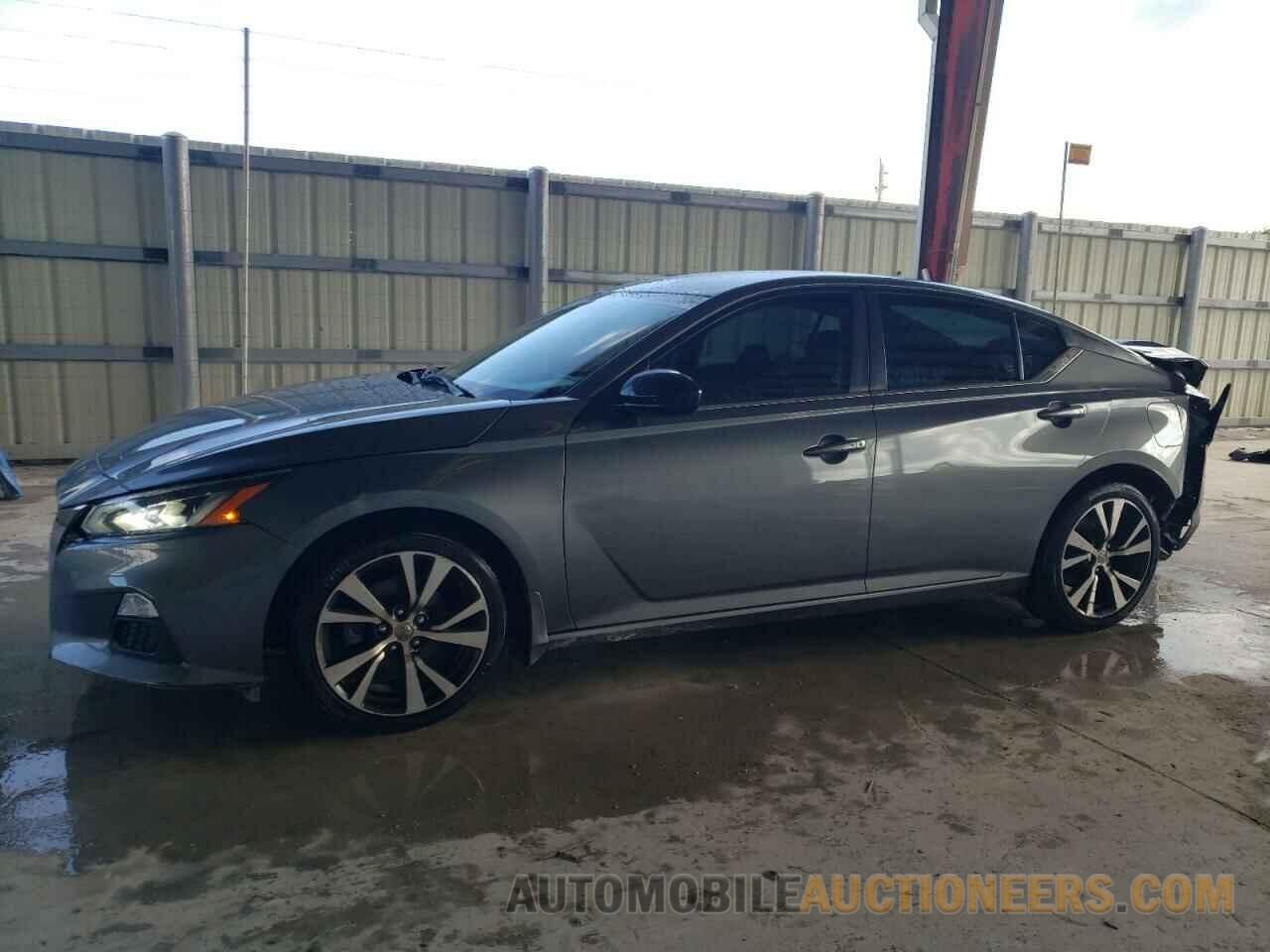 1N4BL4CV7LC192766 NISSAN ALTIMA 2020