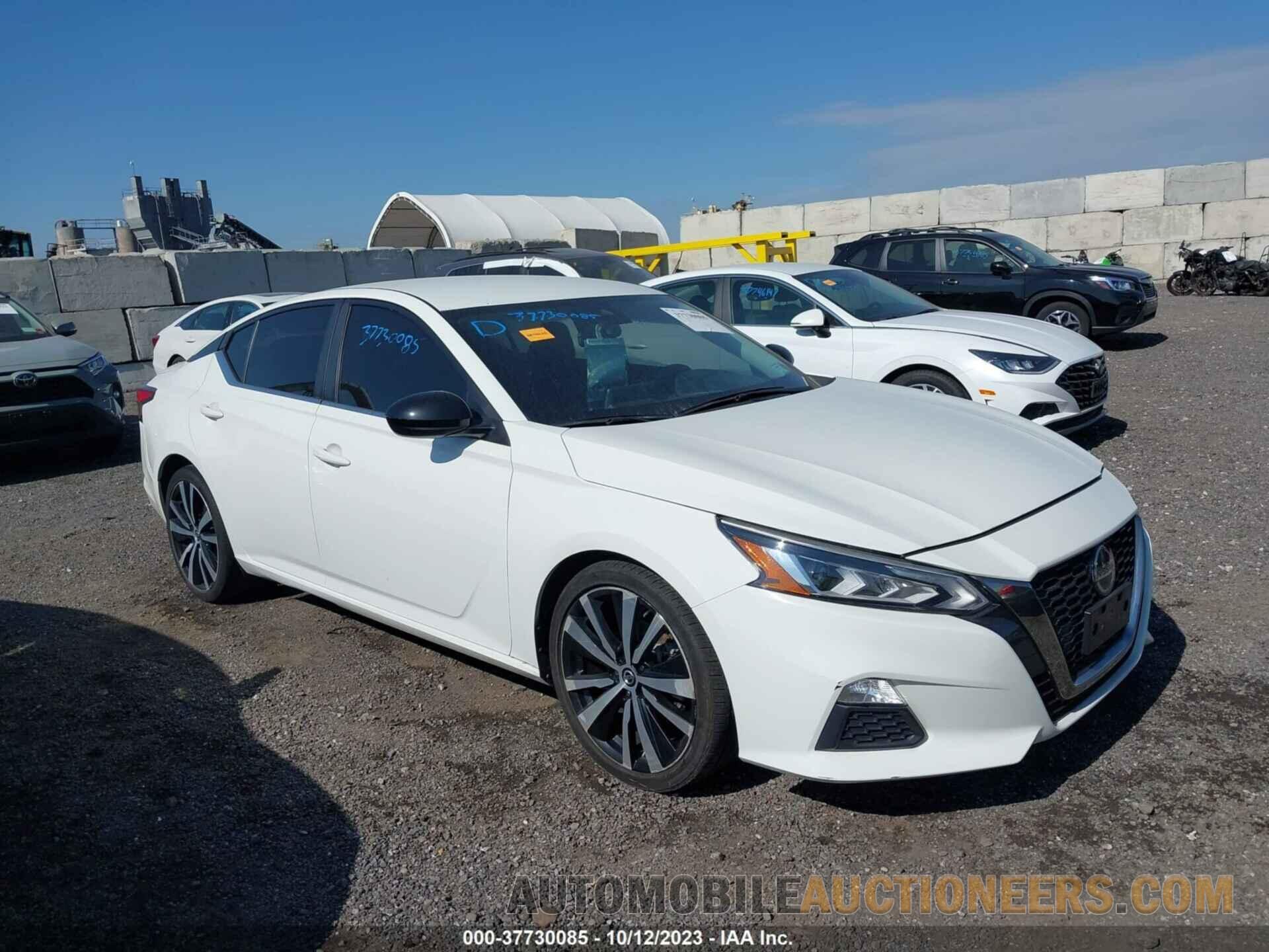 1N4BL4CV7LC201143 NISSAN ALTIMA 2020