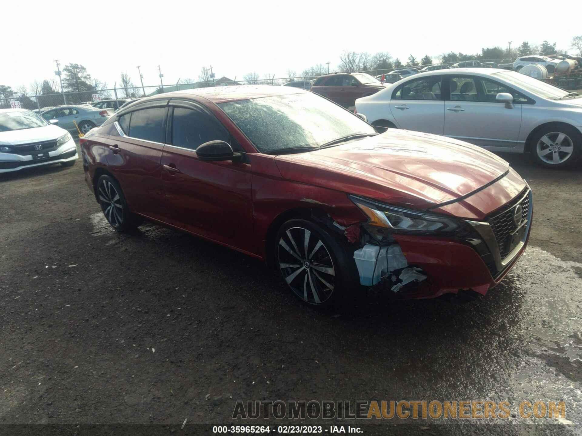 1N4BL4CV7LC202969 NISSAN ALTIMA 2020