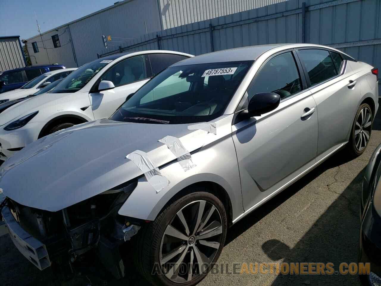 1N4BL4CV7LC203216 NISSAN ALTIMA 2020