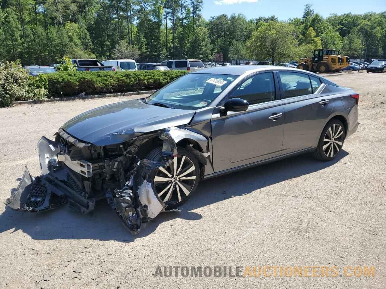 1N4BL4CV7LC204558 NISSAN ALTIMA 2020