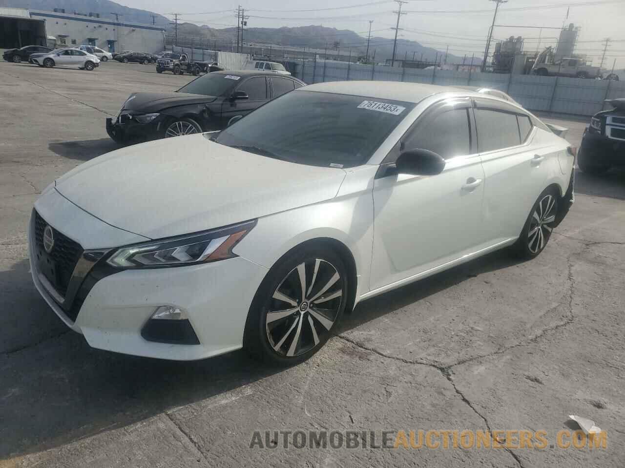 1N4BL4CV7LC205306 NISSAN ALTIMA 2020