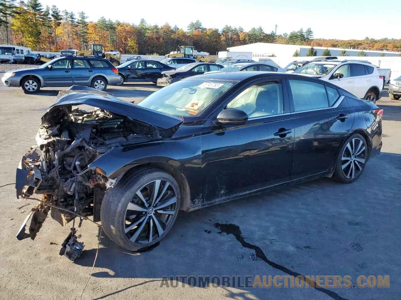 1N4BL4CV7LC207959 NISSAN ALTIMA 2020