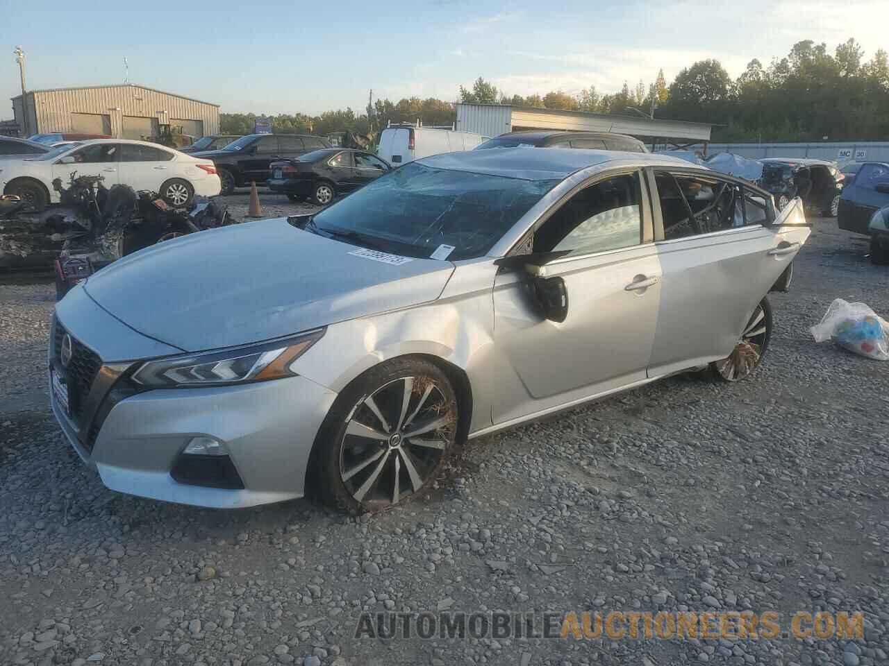 1N4BL4CV7LC210103 NISSAN ALTIMA 2020