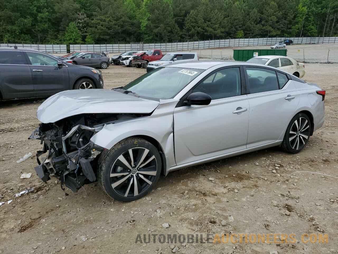 1N4BL4CV7LC231761 NISSAN ALTIMA 2020