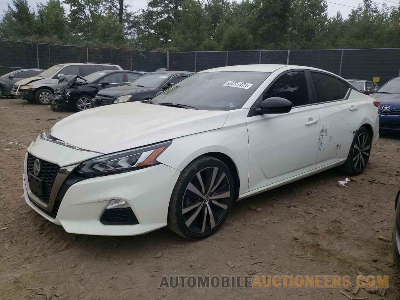 1N4BL4CV7LC232053 NISSAN ALTIMA 2020