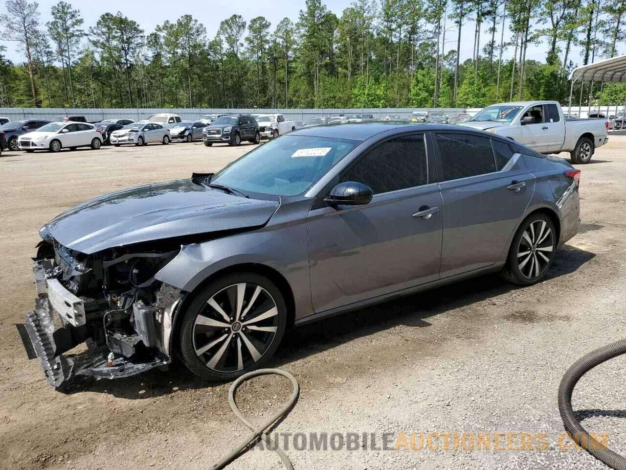 1N4BL4CV7LC232702 NISSAN ALTIMA 2020