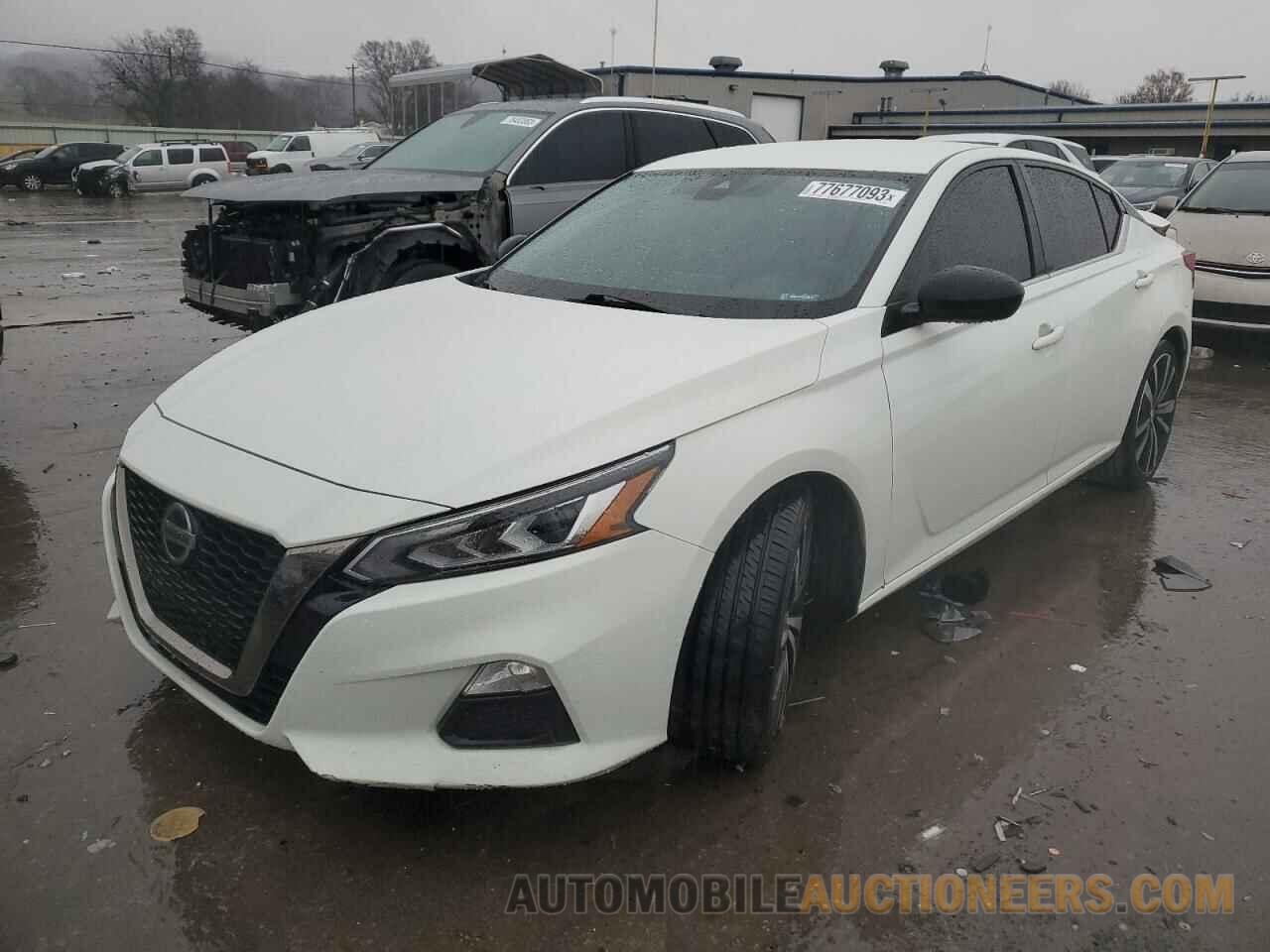 1N4BL4CV7LC235597 NISSAN ALTIMA 2020