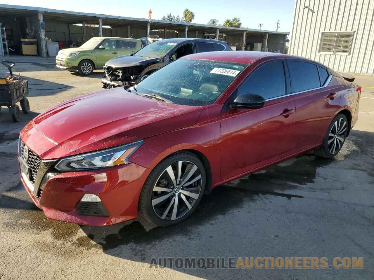 1N4BL4CV7LC240086 NISSAN ALTIMA 2020