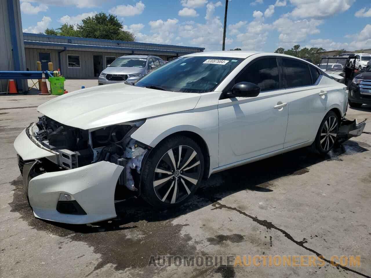 1N4BL4CV7LC241061 NISSAN ALTIMA 2020