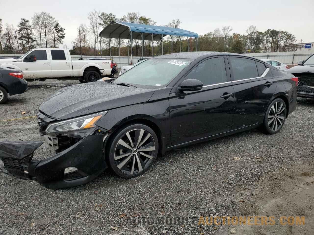 1N4BL4CV7LC253162 NISSAN ALTIMA 2020