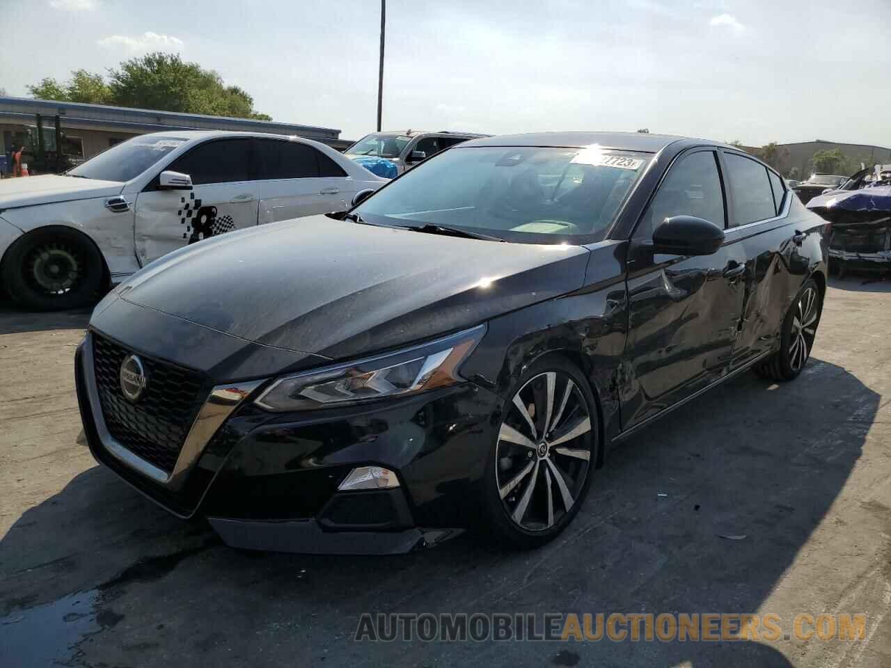 1N4BL4CV7LC256563 NISSAN ALTIMA 2020