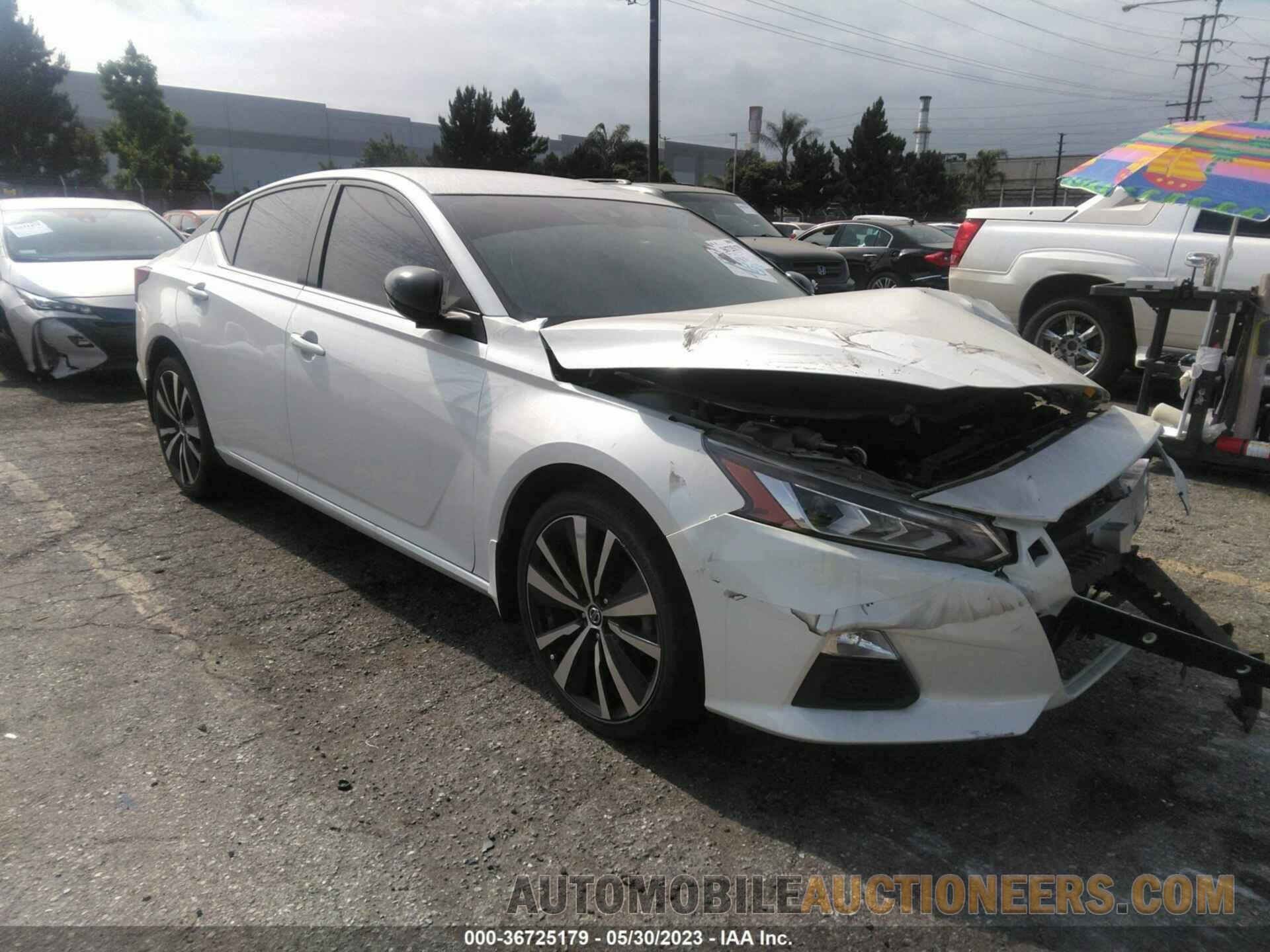 1N4BL4CV7LC257891 NISSAN ALTIMA 2020