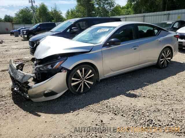 1N4BL4CV7LC266137 NISSAN ALTIMA 2020