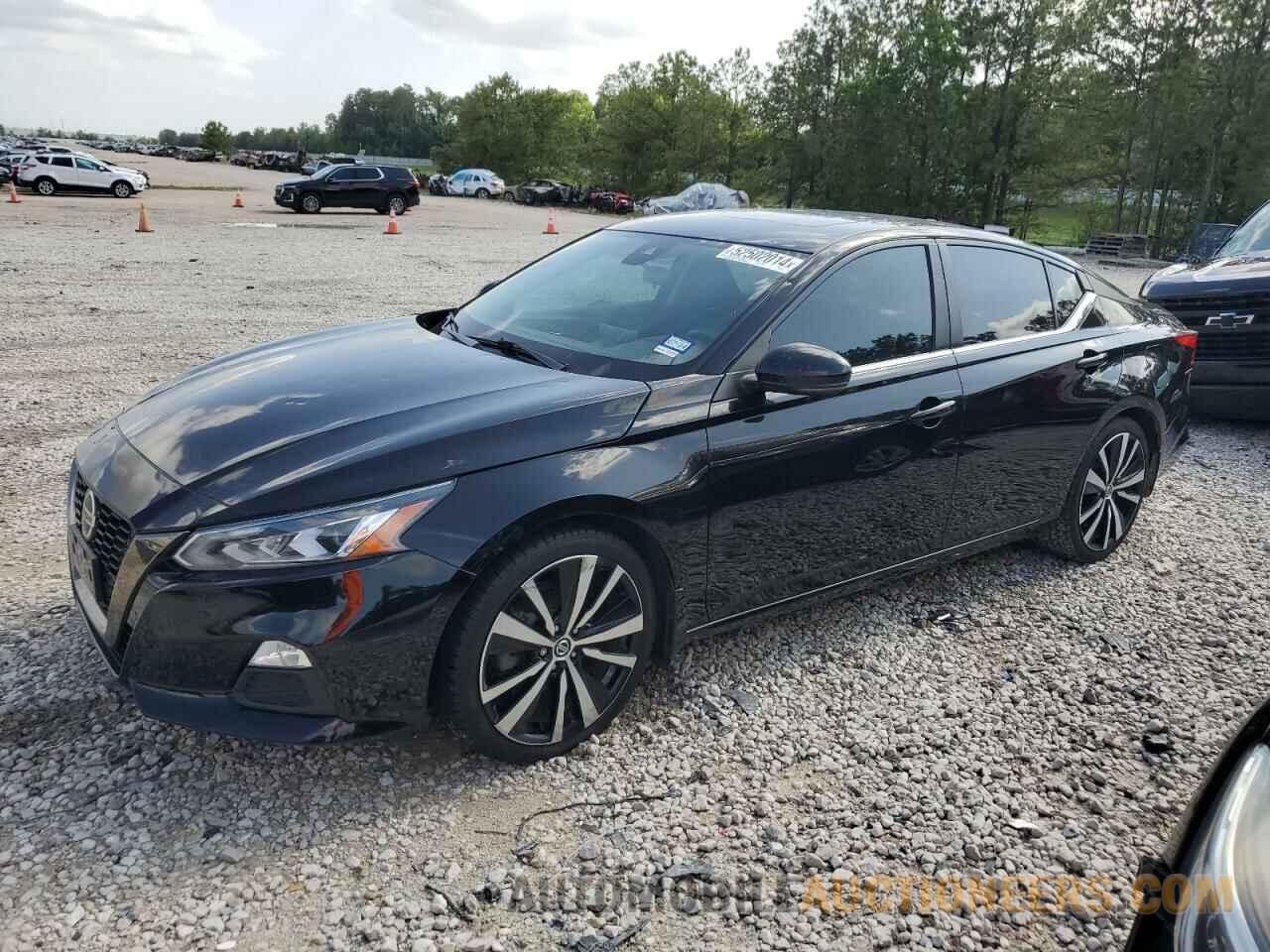 1N4BL4CV7LC267613 NISSAN ALTIMA 2020