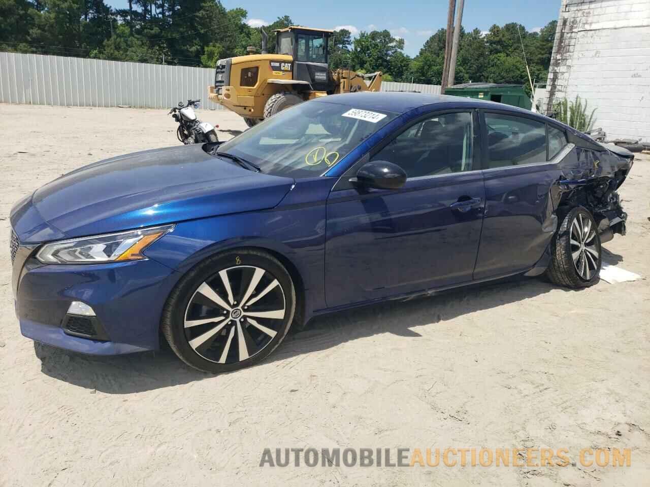 1N4BL4CV7LC274481 NISSAN ALTIMA 2020