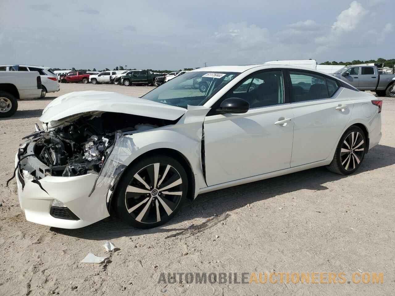 1N4BL4CV7LC276456 NISSAN ALTIMA 2020