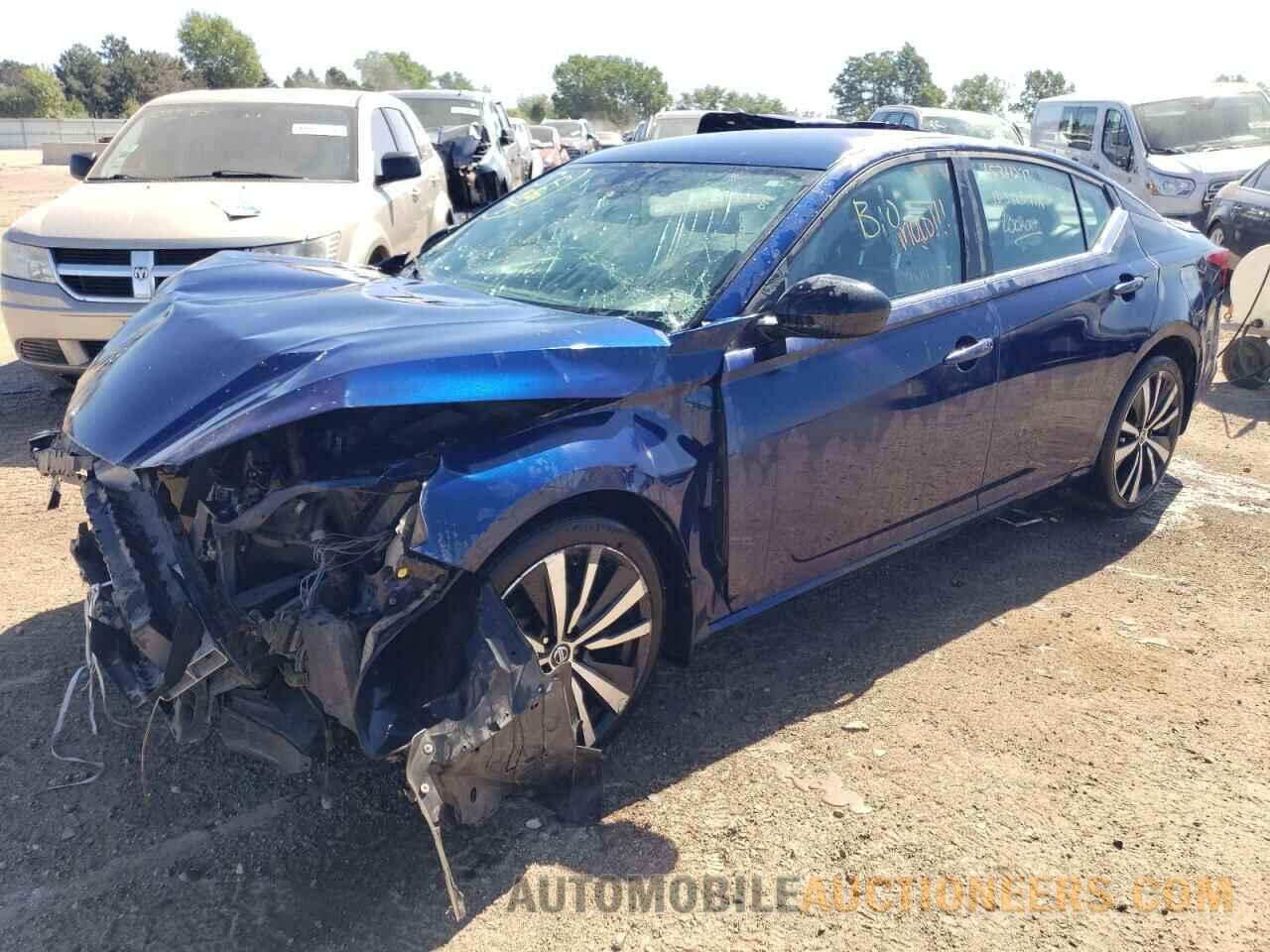 1N4BL4CV7LC277753 NISSAN ALTIMA 2020