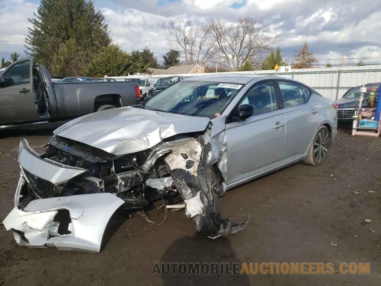 1N4BL4CV7LC279101 NISSAN ALTIMA 2020