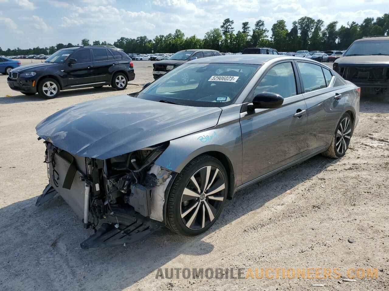 1N4BL4CV7LC281334 NISSAN ALTIMA 2020