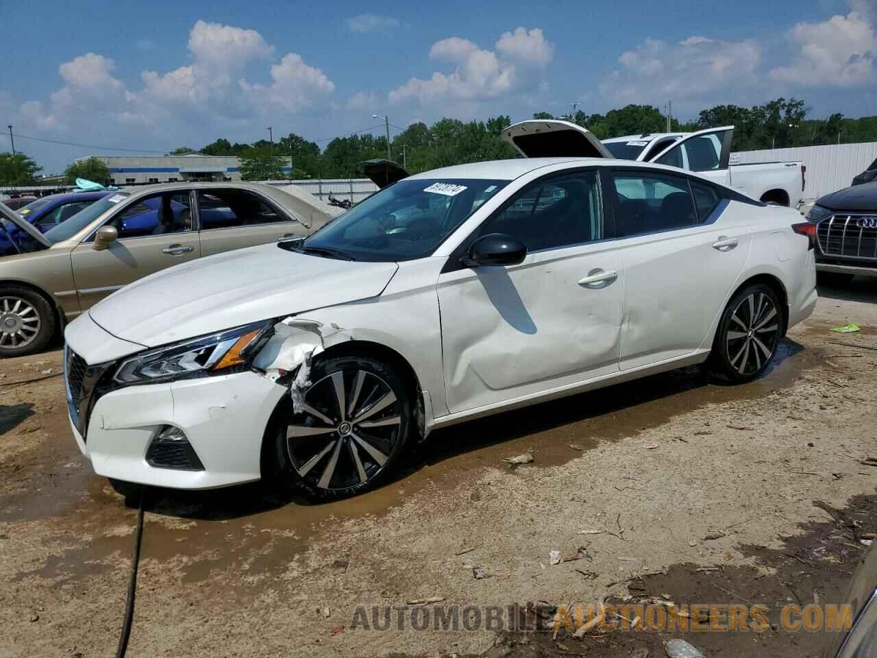 1N4BL4CV7LC282080 NISSAN ALTIMA 2020