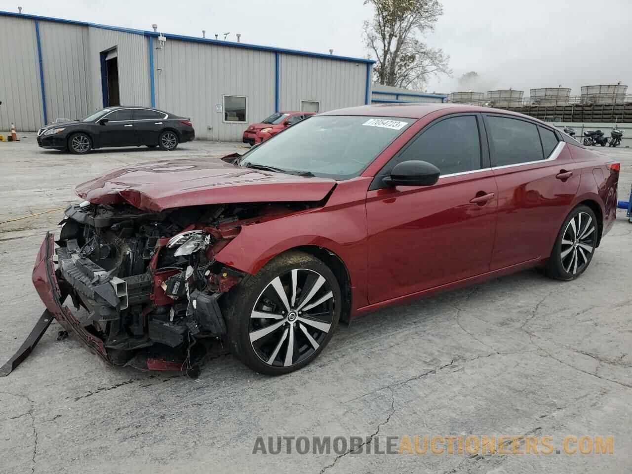 1N4BL4CV7LC282936 NISSAN ALTIMA 2020