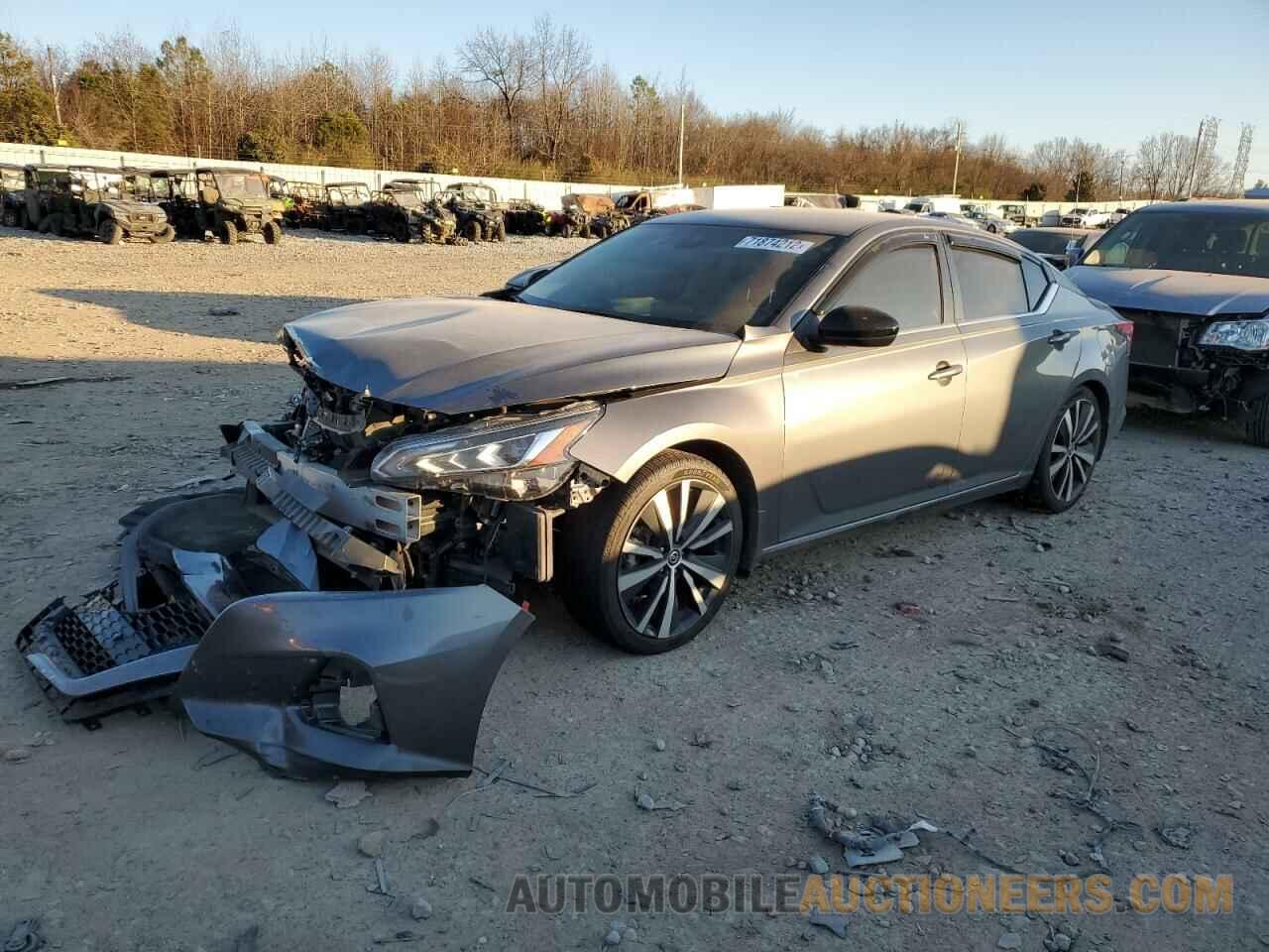 1N4BL4CV7LC283245 NISSAN ALTIMA 2020