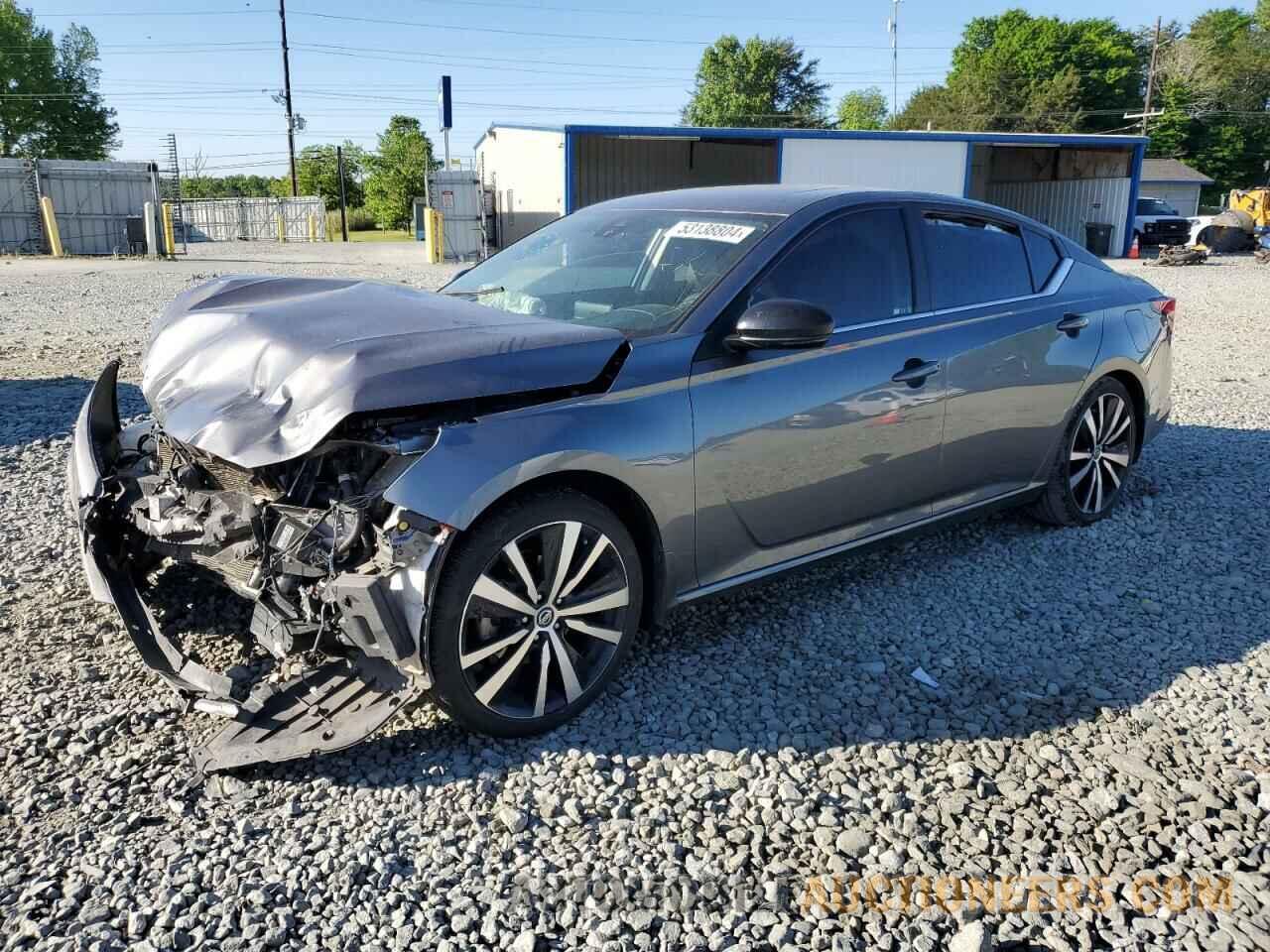 1N4BL4CV7LC284167 NISSAN ALTIMA 2020