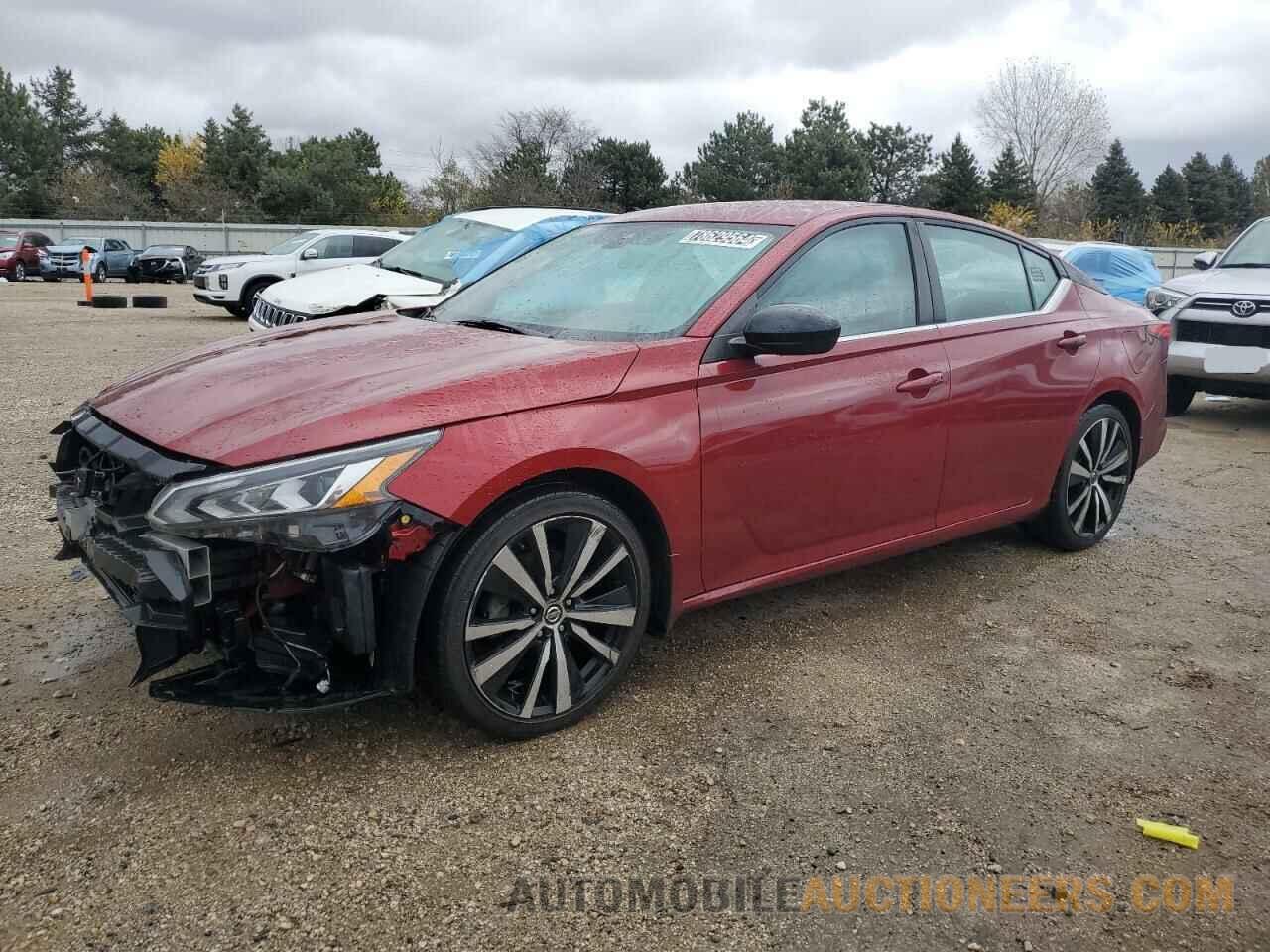 1N4BL4CV7LC286145 NISSAN ALTIMA 2020