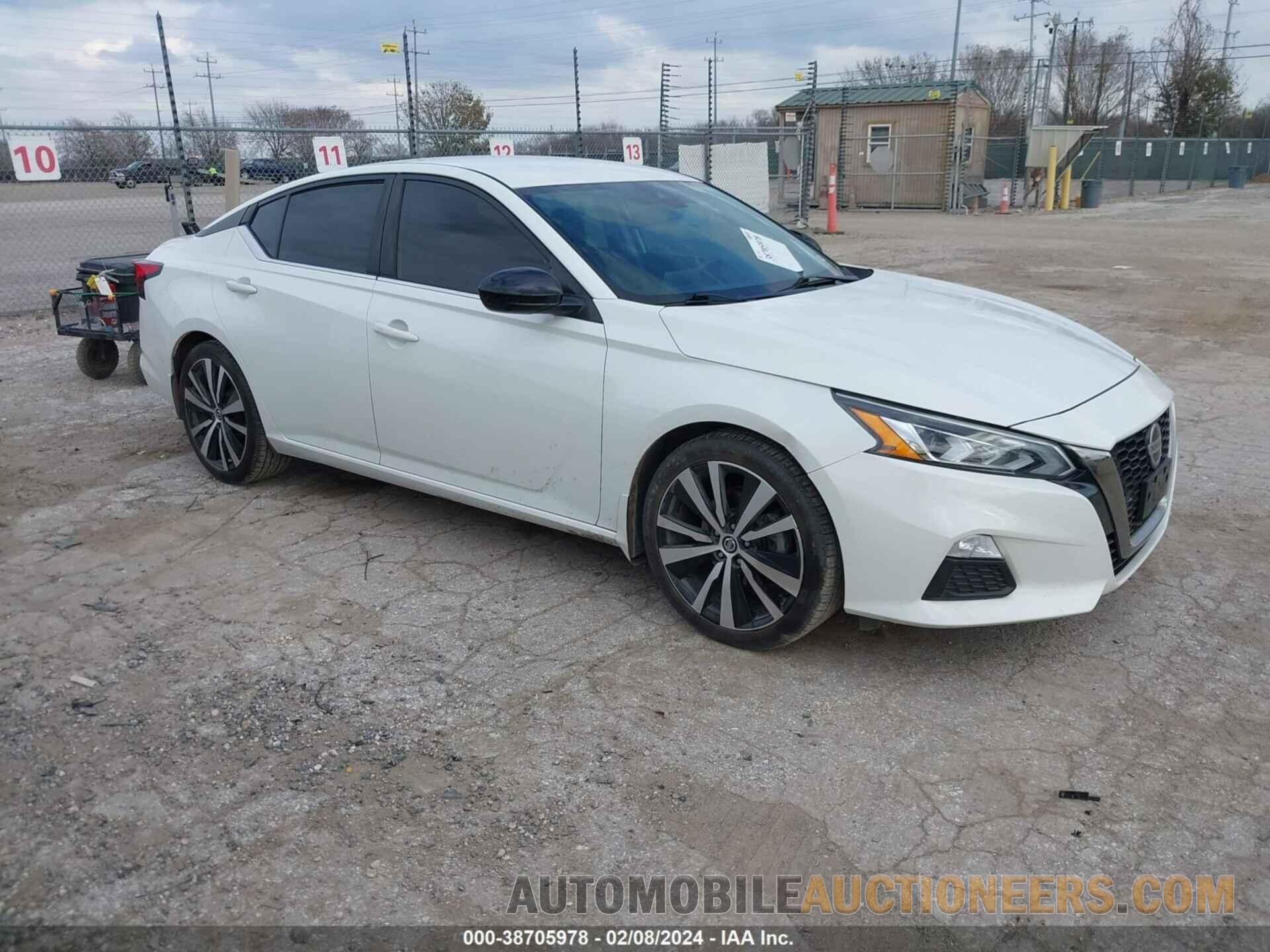 1N4BL4CV7LN304731 NISSAN ALTIMA 2020