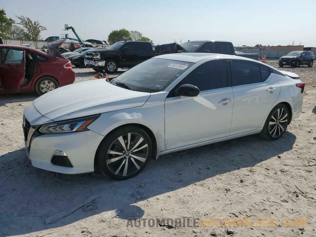 1N4BL4CV7LN305099 NISSAN ALTIMA 2020