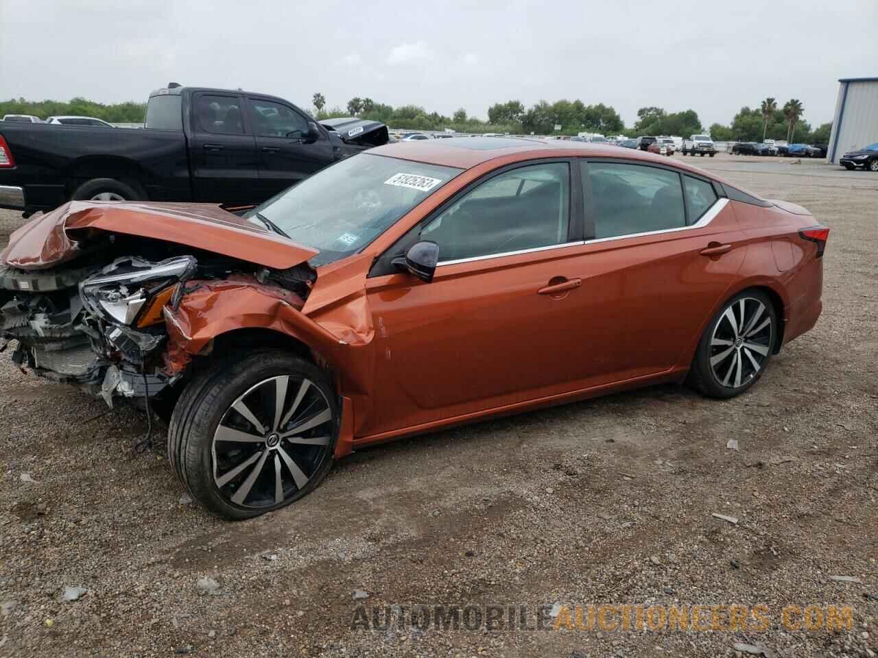 1N4BL4CV7LN305734 NISSAN ALTIMA 2020