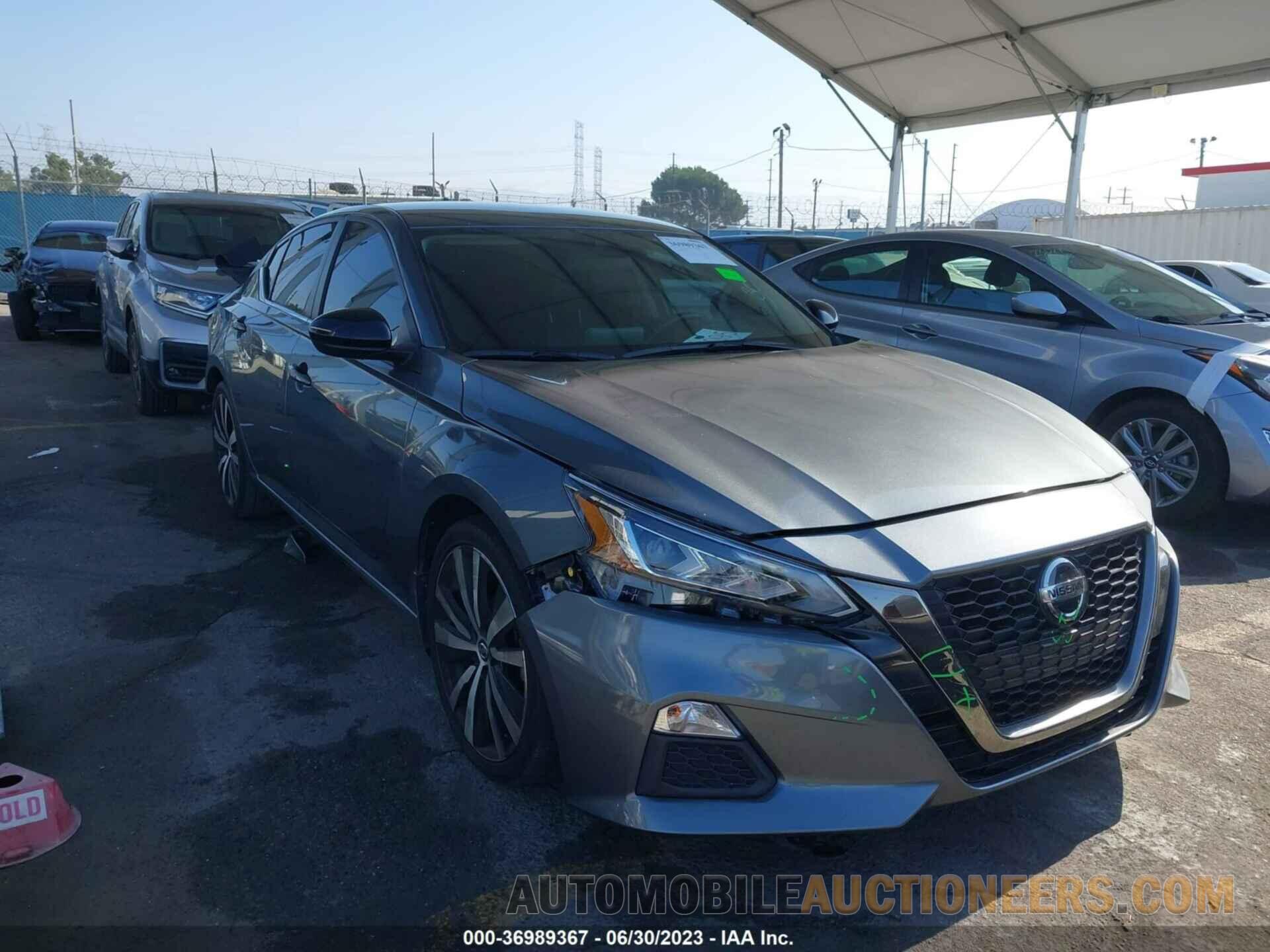 1N4BL4CV7LN308701 NISSAN ALTIMA 2020