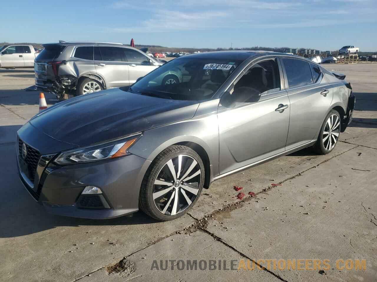 1N4BL4CV7LN309461 NISSAN ALTIMA 2020