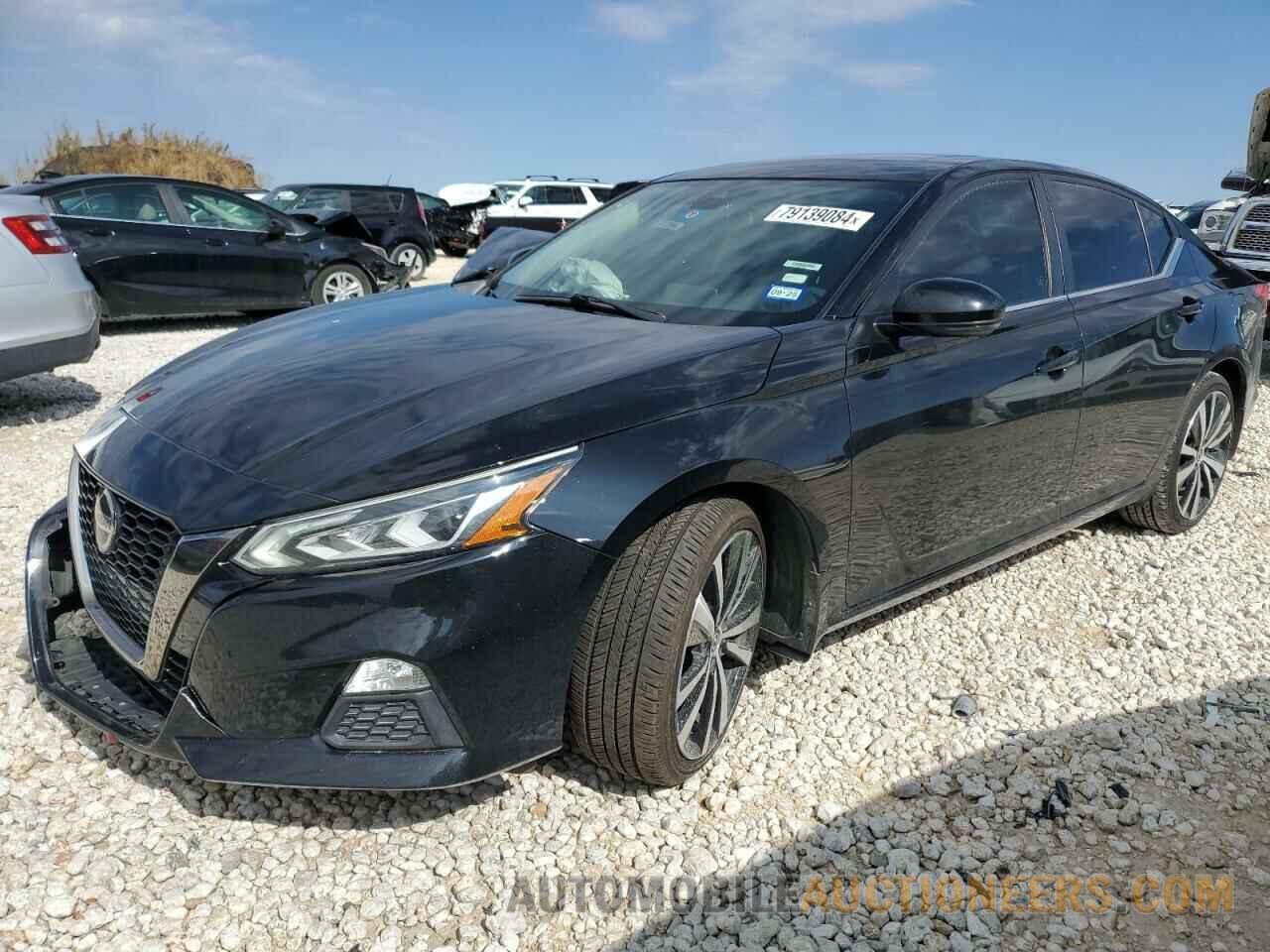 1N4BL4CV7LN309539 NISSAN ALTIMA 2020