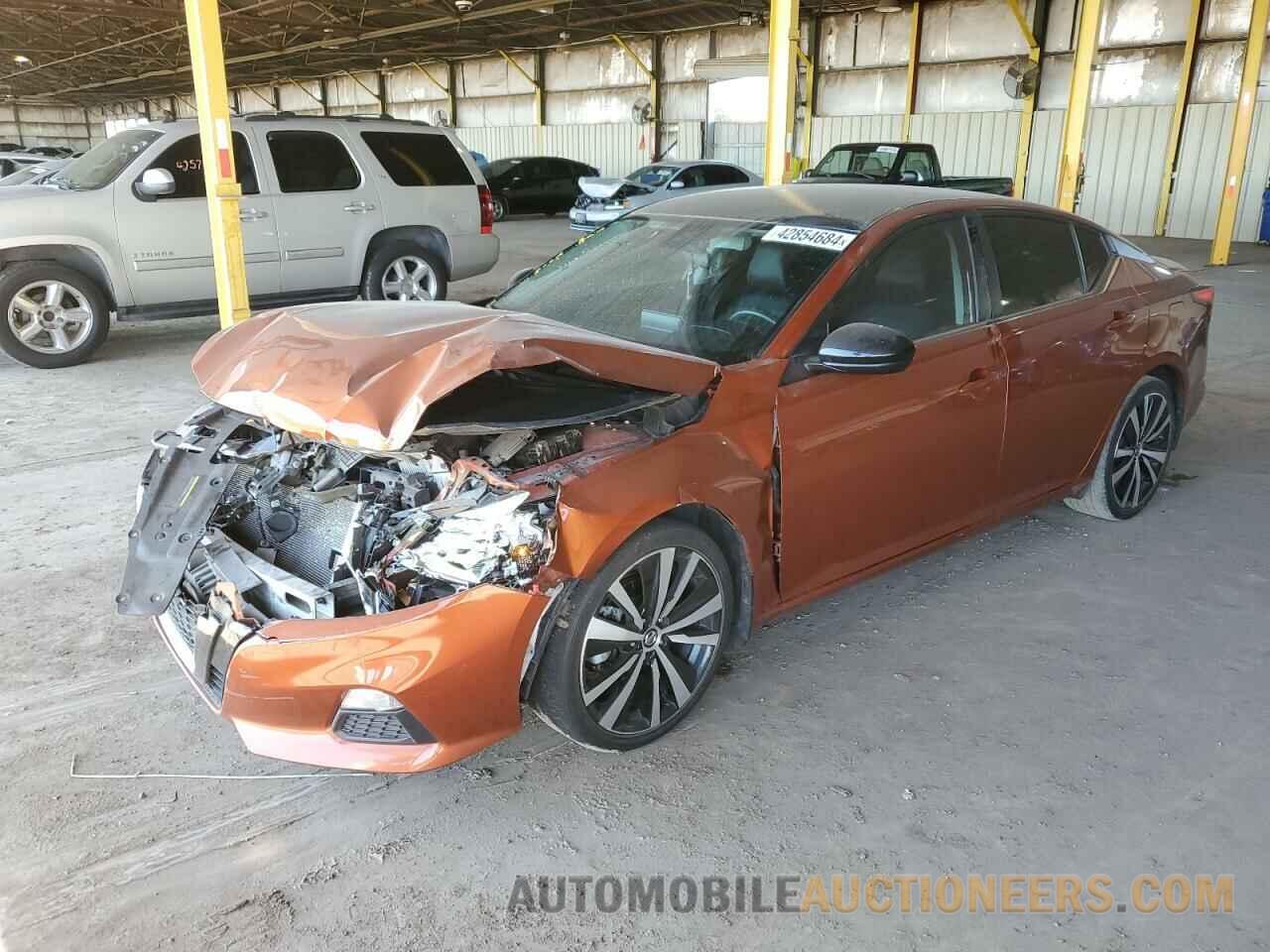 1N4BL4CV7LN309850 NISSAN ALTIMA 2020