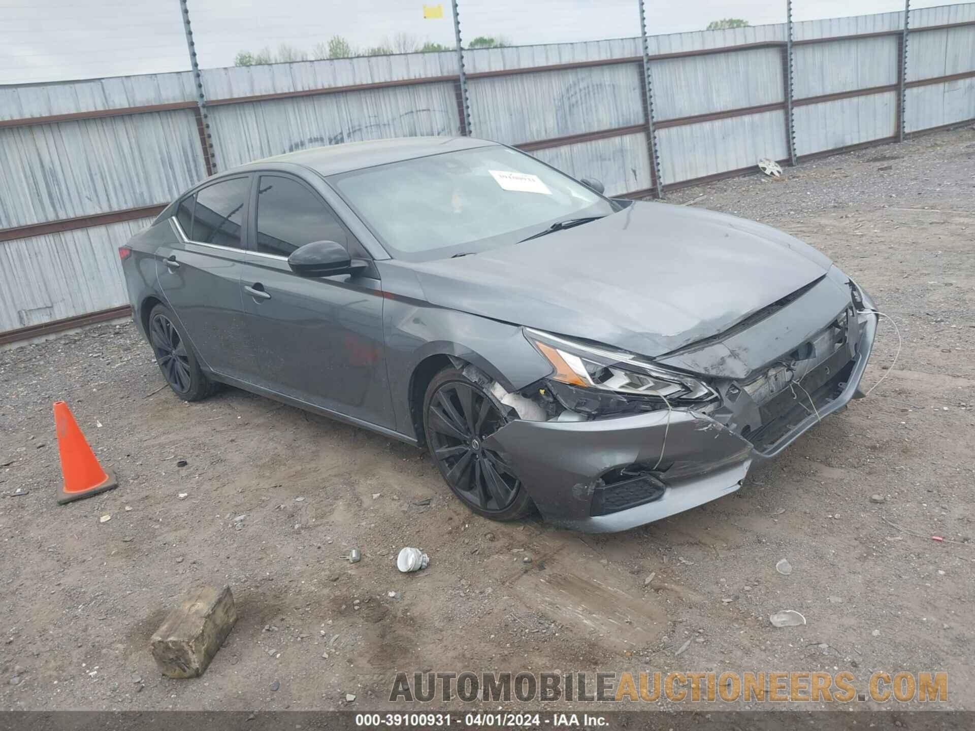 1N4BL4CV7LN310089 NISSAN ALTIMA 2020