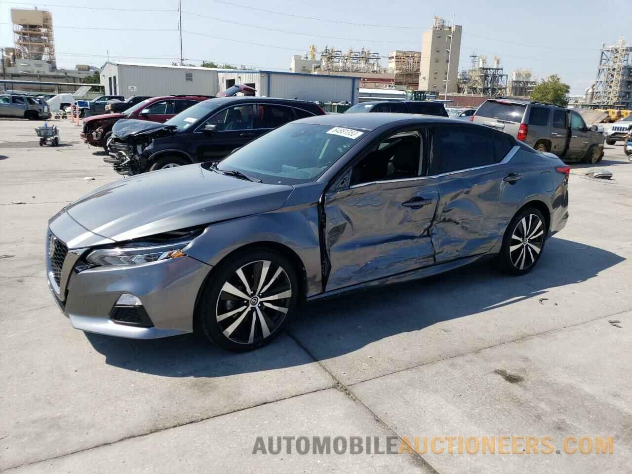 1N4BL4CV7LN310318 NISSAN ALTIMA 2020